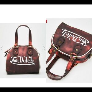 Von Dutch handbag